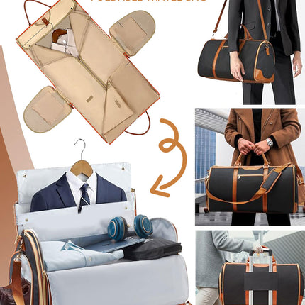 حقيبة سفر قابلة للطي Foldable travel bag