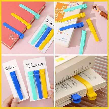 مؤشر صفحات الكتاب للقراءة BOOKMARK