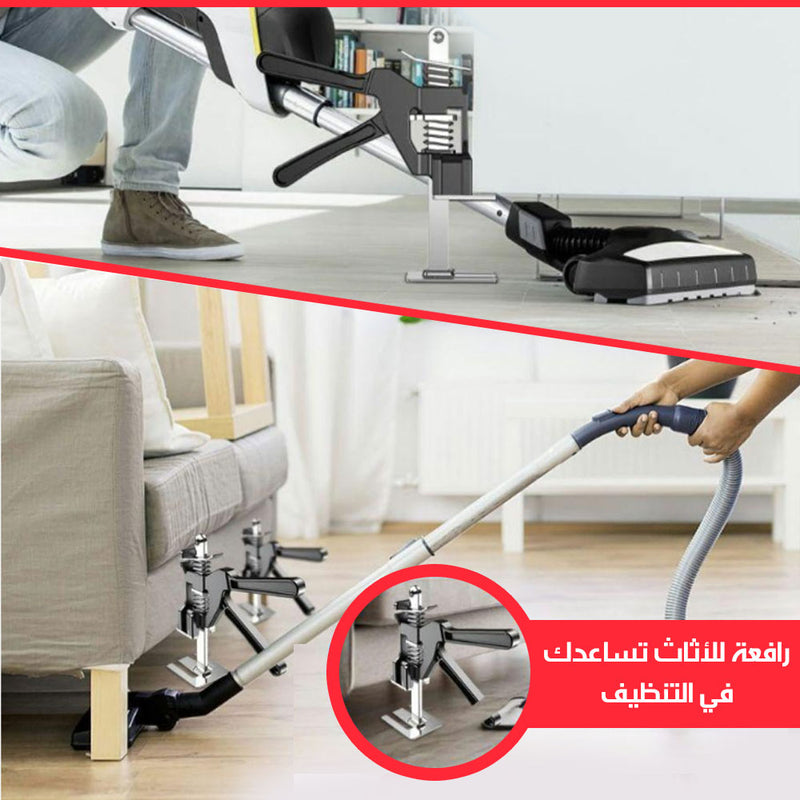 رافعة ومقبس يدوي للأثاث و الأعمال الصناعية / 220 كغمTILE TOP HEIGHT DEVICE