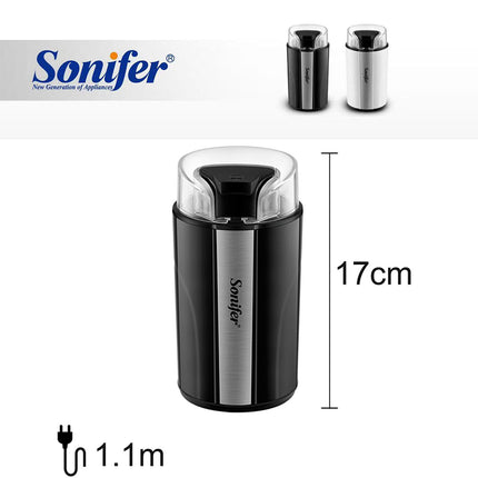 مطحنة القهوة و الحبوب الكهربائية STAINLESS STEEL BLADE SF -3567
