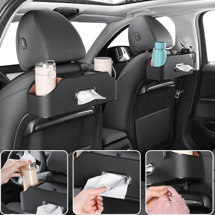 منظم المقعد الخلفي للسيارة Car Back Seat Organizer