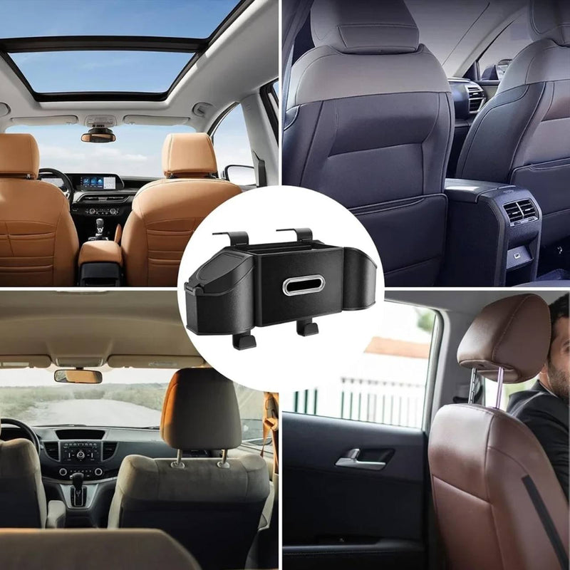 منظم المقعد الخلفي للسيارة Car Back Seat Organizer