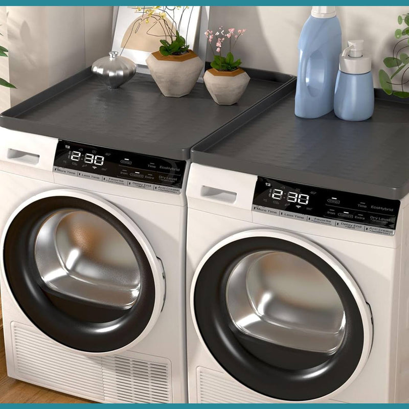 لباد سيليكون لحماية الغسالة من الأعلى Silicone pad to protect the washing machine from the top