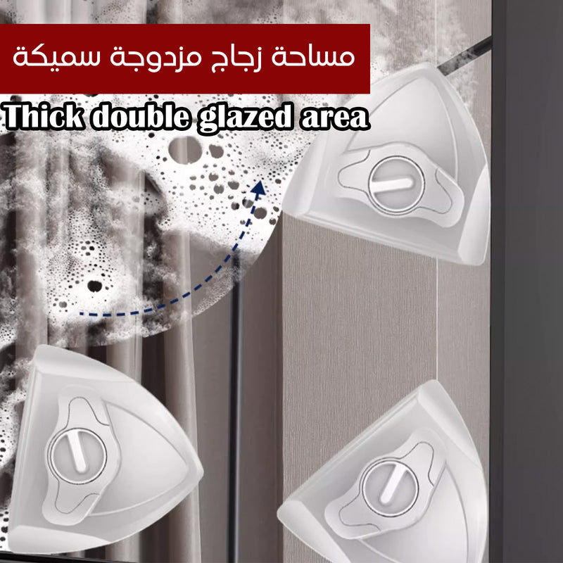 مساحة زجاج مزدوجة سميكة 5مم-45مم Thick double glazed area