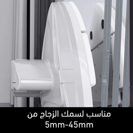 مساحة زجاج مزدوجة سميكة 5مم-45مم Thick double glazed area