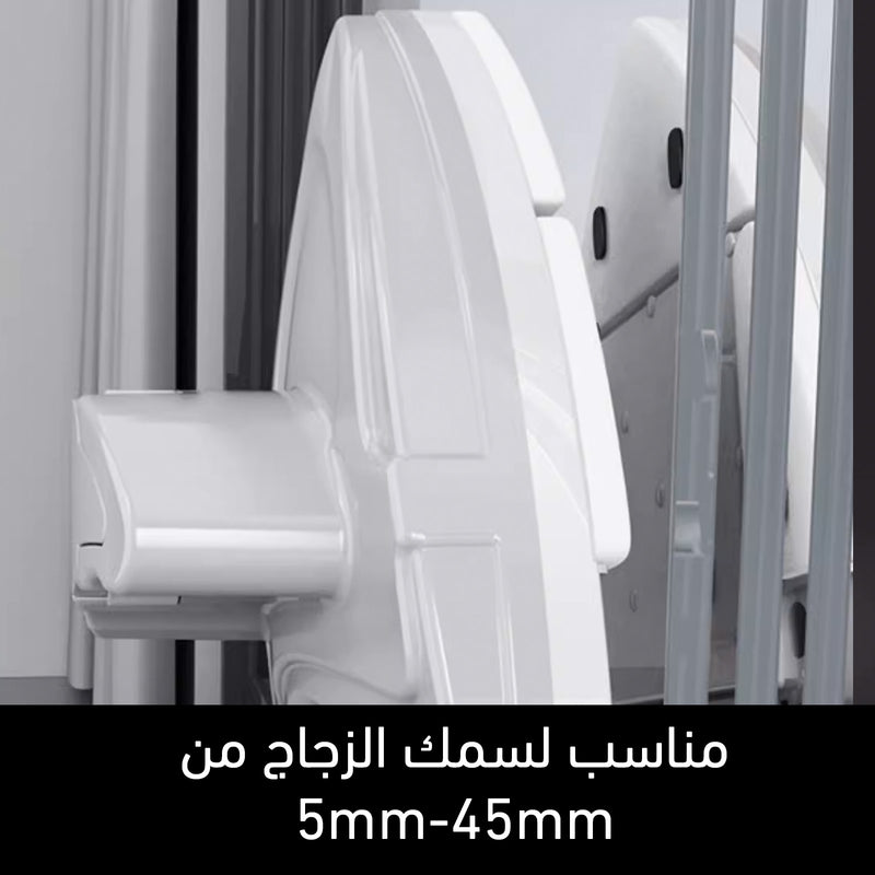 مساحة زجاج مزدوجة سميكة 5مم-45مم Thick double glazed area
