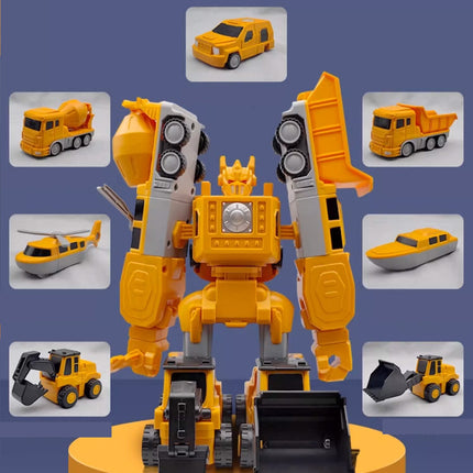 مكعبات بناء مغناطيسية للأطفال Children's magnetic building blocks