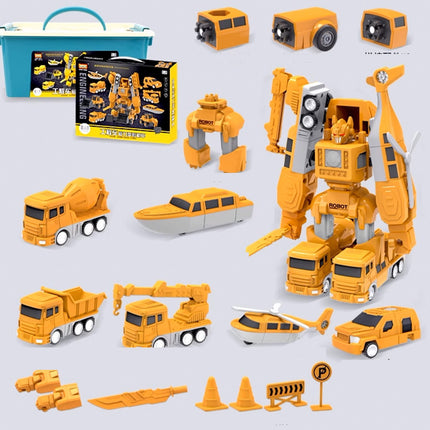 مكعبات بناء مغناطيسية للأطفال Children's magnetic building blocks