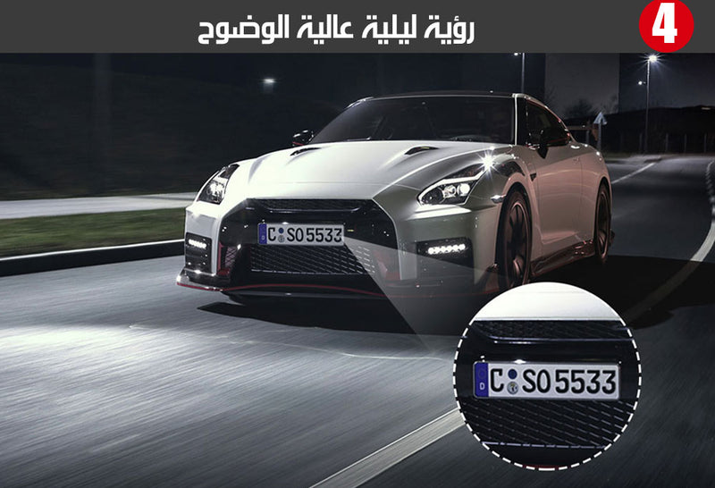 كاميرا مراقبة للسيارة عالية الدقة متعددة الميزات 2K wifi HIKVISION Dash Cam