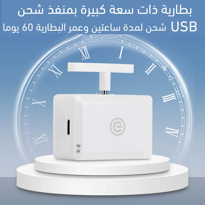 مفتاح إضاءة لاسلكي للتحكم عن بعد Ready Stock Wiring-Free Remote Control Automatic Switching Cont