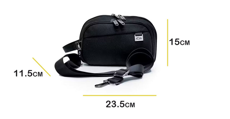 حقيبة تنظيم معداتك الرقمية Organizer bag for Digital Gear