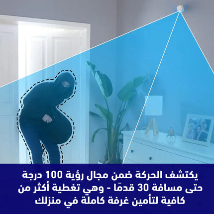 مستشعر الحركة الذكي للمنزل Anker MOTION SENSOR WITH 2 YEAR BATTERY LIFE T8910021