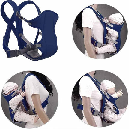 حمـالة الأطفـال المتينة Baby Carrier