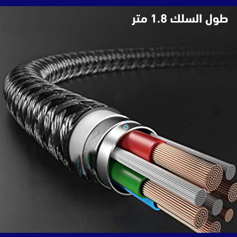 كيبل شحن سريع نوع C بموصلANKER A8653H11 LIGHTNINIG