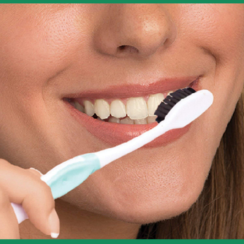 بودرة تبييض الأسنان الفورية Teeth Whitener 20g Charcoal Tooth Whitening