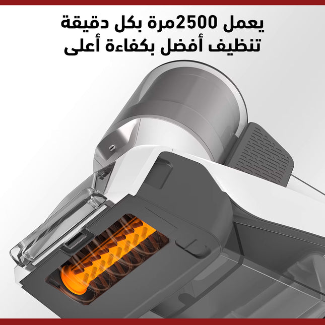 جهاز تنظيف البقع المحمول مع سرعتين قابلتين للتعديل dsp Handheld Spot Cleaner KD2049