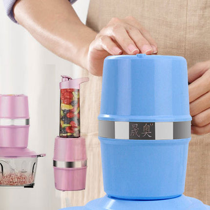 3x1 مفرمة و مطحنة و خلاط MULTI-FUNCTION COOKING MACHINE