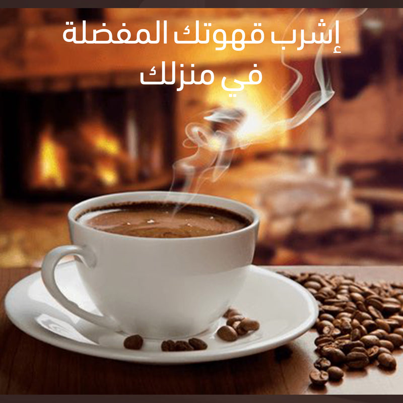 غلاية القهوة التركية Sonifer Hot Sale Coffee Maker Portable SF-3586