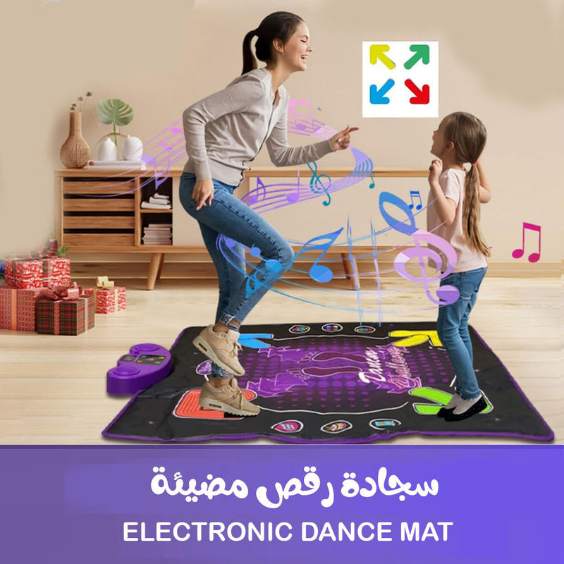سجادة رقص مضيئة ELECTRONIC DANCE MAT