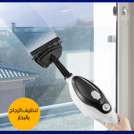 ممسحة البخار متعددة الوظائف Sonifer 10 in 1 1500W New Style Handheld Home SF-2252