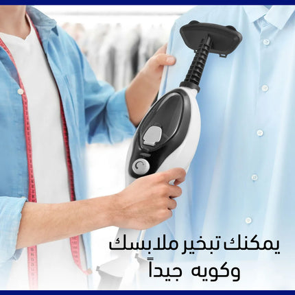 ممسحة البخار متعددة الوظائف Sonifer 10 in 1 1500W New Style Handheld Home SF-2252