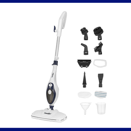 ممسحة البخار متعددة الوظائف Sonifer 10 in 1 1500W New Style Handheld Home SF-2252