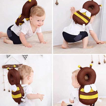 وسادة حماية رأس للطفل Baby head protection pillow