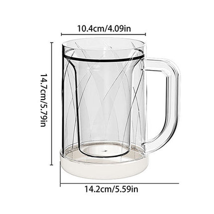 كوب قابل للتجميد ice cup