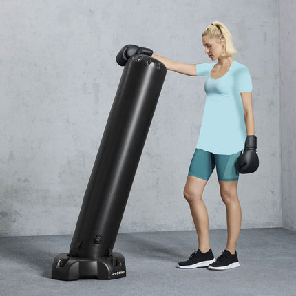 ستاند ملاكمة أرضي نفخ INFLATABLE STANDING BOXING BAG