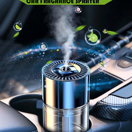 جهاز رش عطري ذكي للسيارة CAR FRAGRANCE SPRAYER