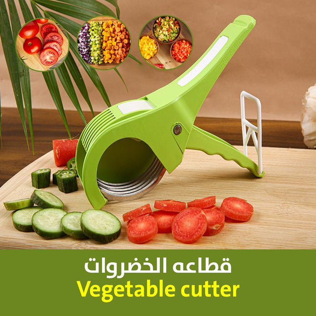 قطاعه الخضروات Vegetable Cutter