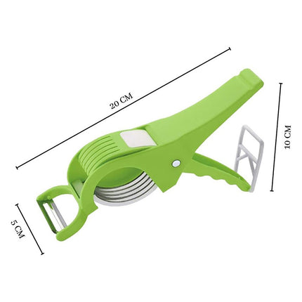 قطاعه الخضروات Vegetable Cutter