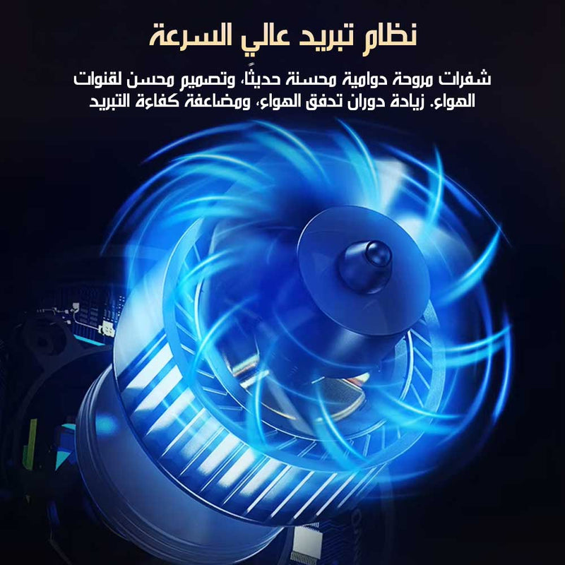 بروجكتور LED عالي الـدقة 1080P للمسـرح المنـزلـي والأفــلام 1080P High-Definition LED Projectorfor Home Theater And Movies