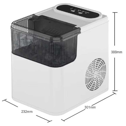 ماكينة صناعة ثلج DSP Ice Maker Machine KD-8001