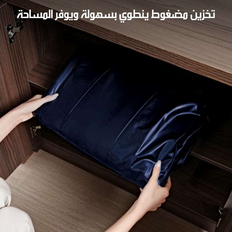 فرشة هوائيه مفرده مقاومة للماء Single Waterproof Air Mattress JR-5001
