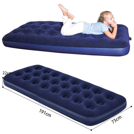 فرشة هوائيه مفرده مقاومة للماء Single Waterproof Air Mattress JR-5001