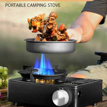 موقد تخييم محمول مقاوم للرياح Portable Camping Stove