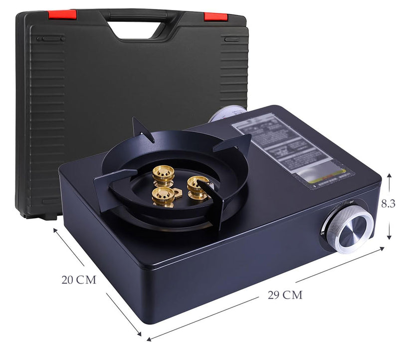 موقد تخييم محمول مقاوم للرياح Portable Camping Stove
