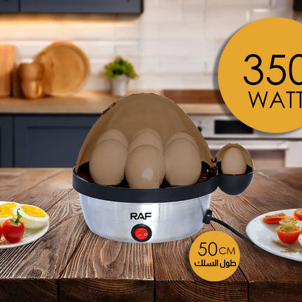 سلاقة البيض الاحترافية Egg Boiler RAF R.0053
