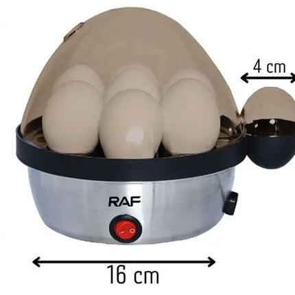 سلاقة البيض الاحترافية Egg Boiler RAF R.0053