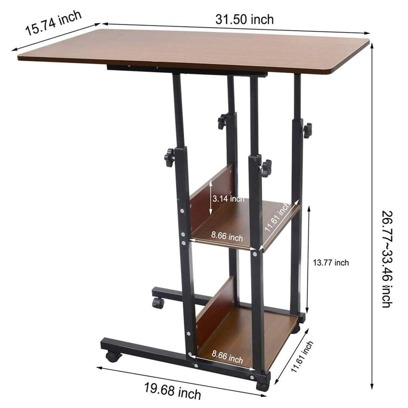 طاولة متحركة متعددة الاستخدامات Mobile Multi-Purpose Table