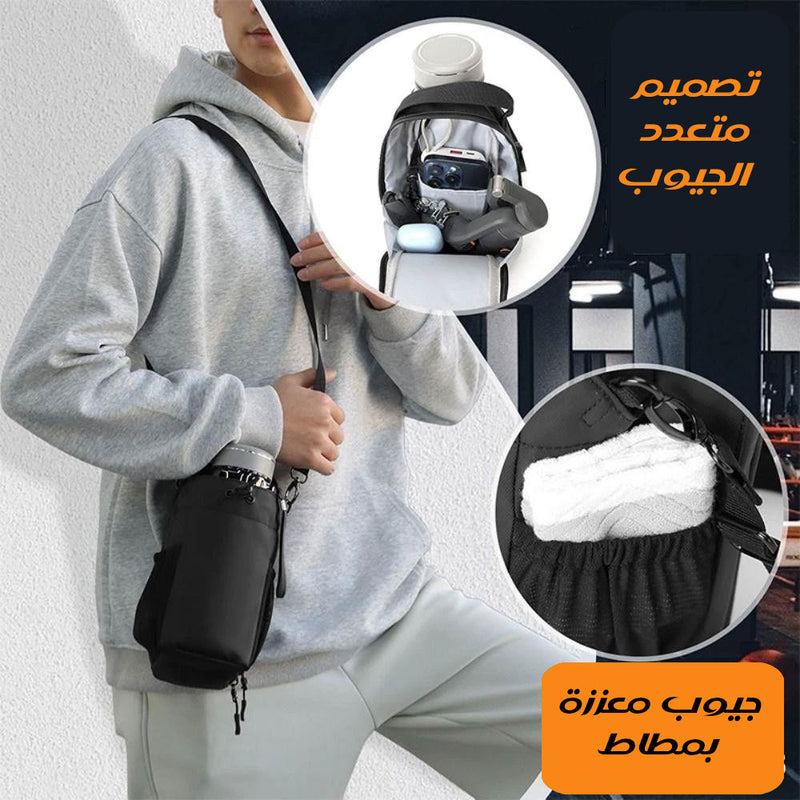 حقيبة مغناطيسية متعدد الجيوب Multi-pocket Magnetic Bag