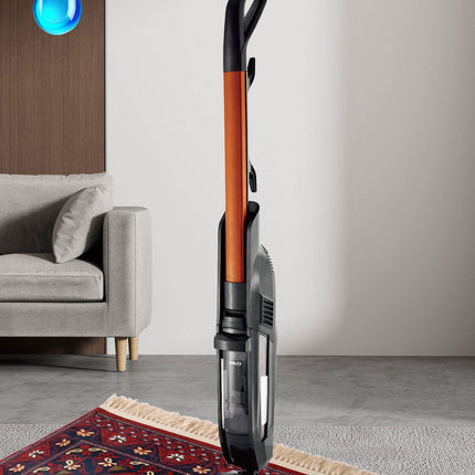 مكنسة كهربائية لسحب الماء و الغبار Upright Vacuum Cleaner HY-1923