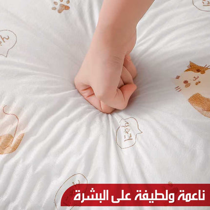 أغطية وسائد للسفر والرحلات Travel And Camping Pillowcases