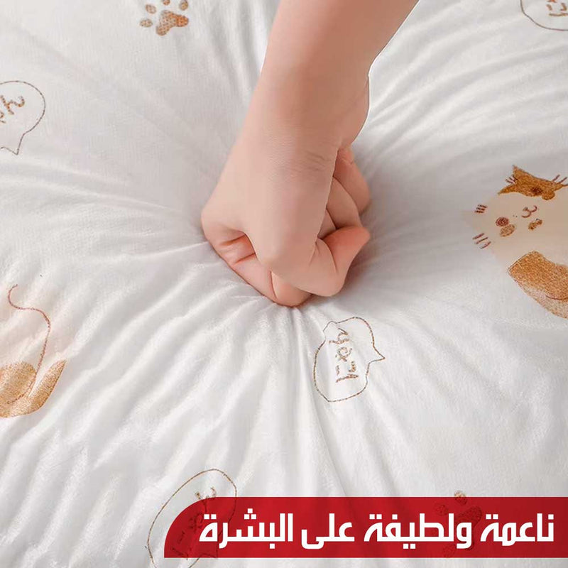 أغطية وسائد للسفر والرحلات Travel And Camping Pillowcases