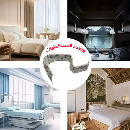 أغطية وسائد للسفر والرحلات Travel And Camping Pillowcases