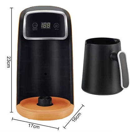 ماكينة تحضير قهوة كهربائية متعددة الاستخدامات STC-4660 Electric Multi-Function Coffee Maker
