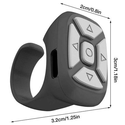 جهــاز تحكــم عــن بعــد متعدد الوظائف Multi-Function Ring Remote Control