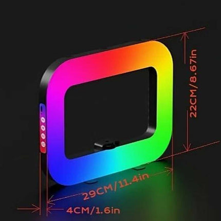 حلقة LED للتصوير الفوتوغرافي YM200 LED Ring For Photography