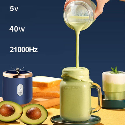 خلاط عصير محمول مع كوب Mini Portable Speed Blender Cup